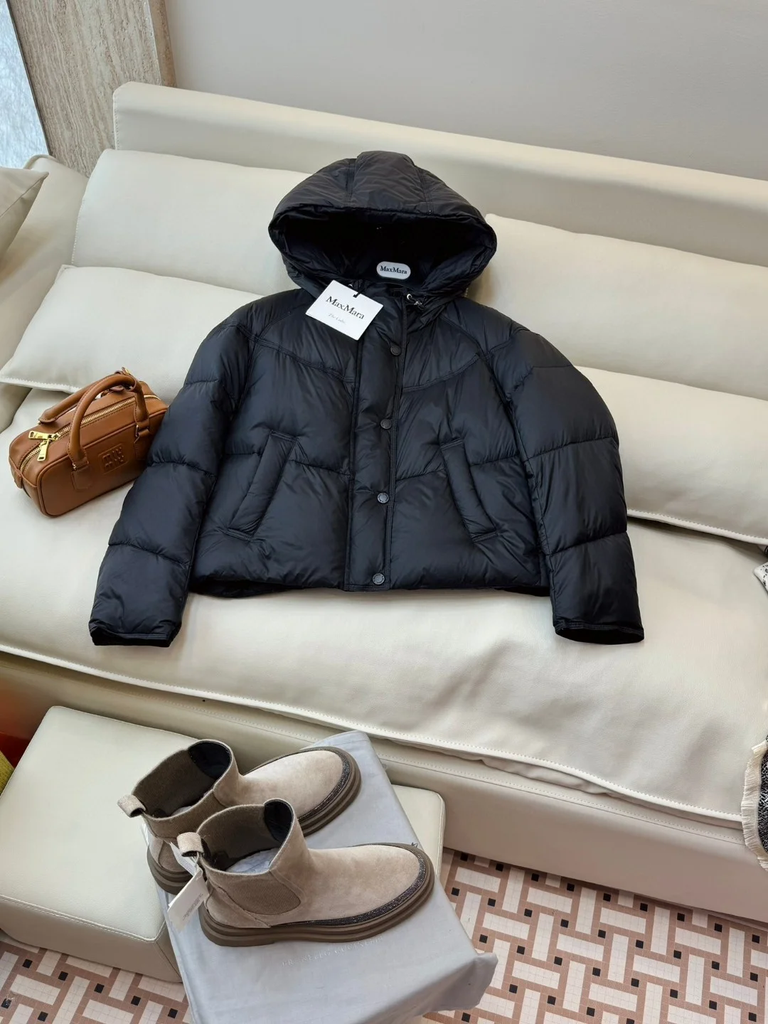 Max Mara Down Jackets FlexibleFit 165237