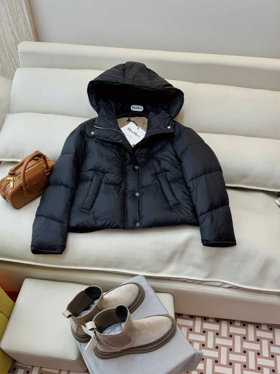 Max Mara Down Jackets FlexibleFit 165237