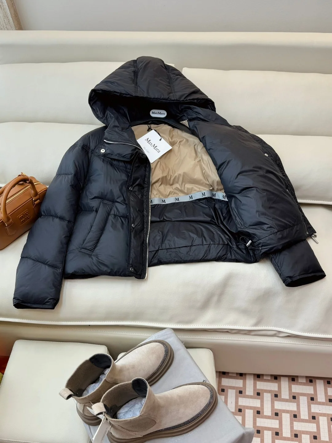 Max Mara Down Jackets FlexibleFit 165237