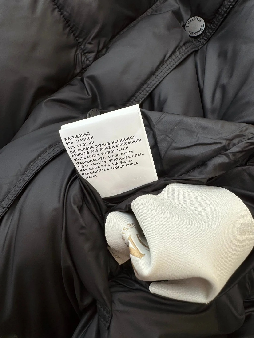 Max Mara Down Jackets FlexibleFit 165237