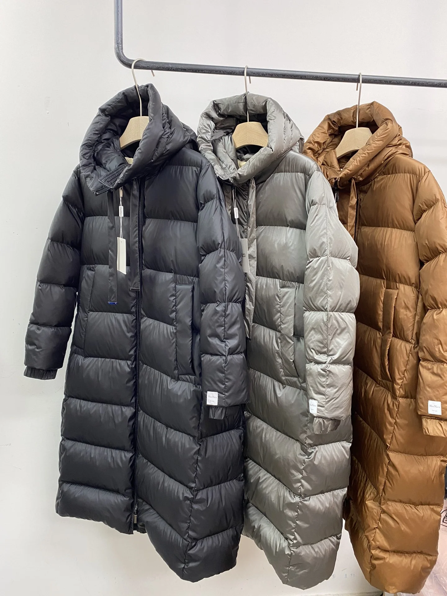 Refined Max Mara Down Jackets 165239