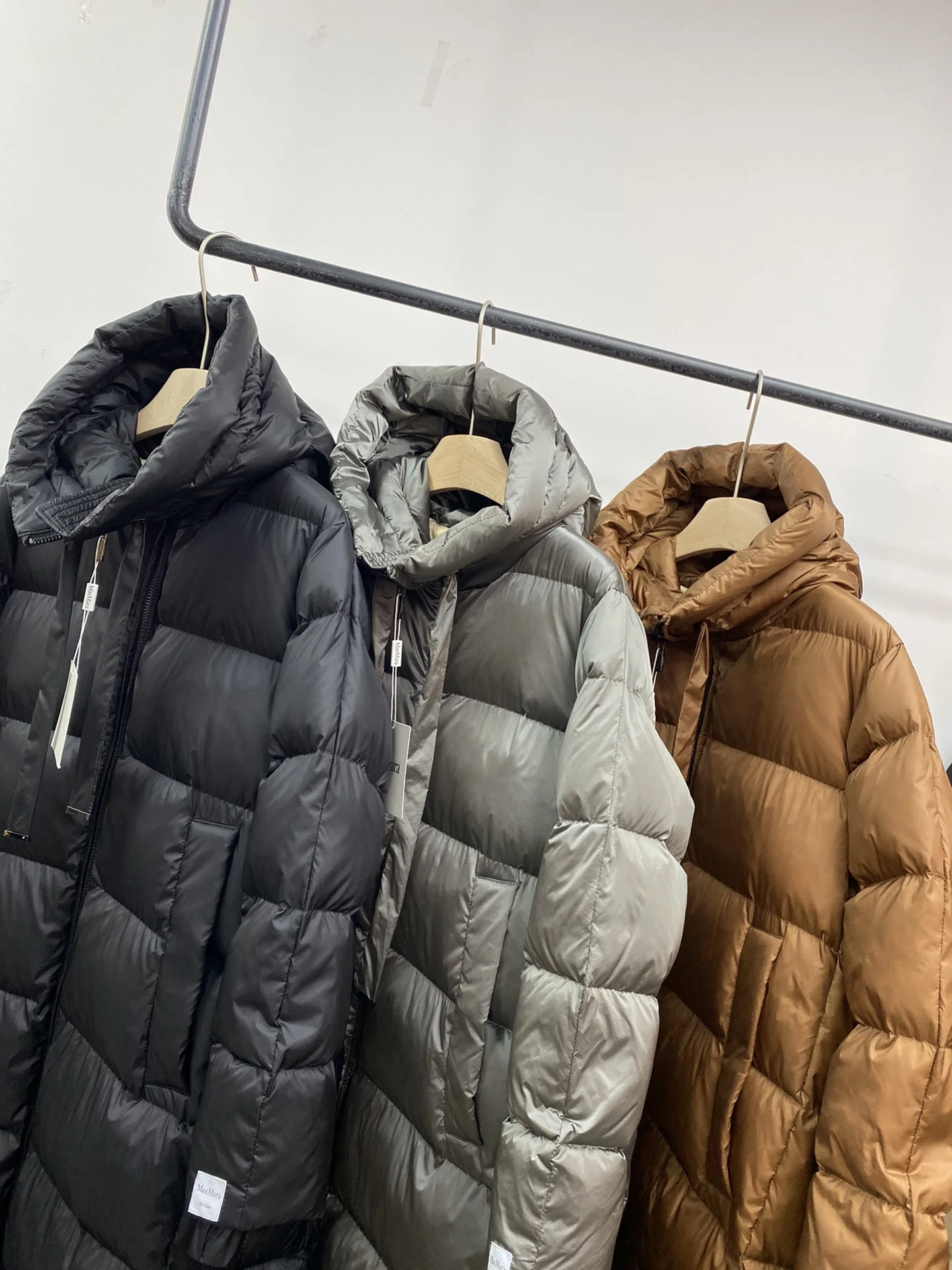 Refined Max Mara Down Jackets 165239
