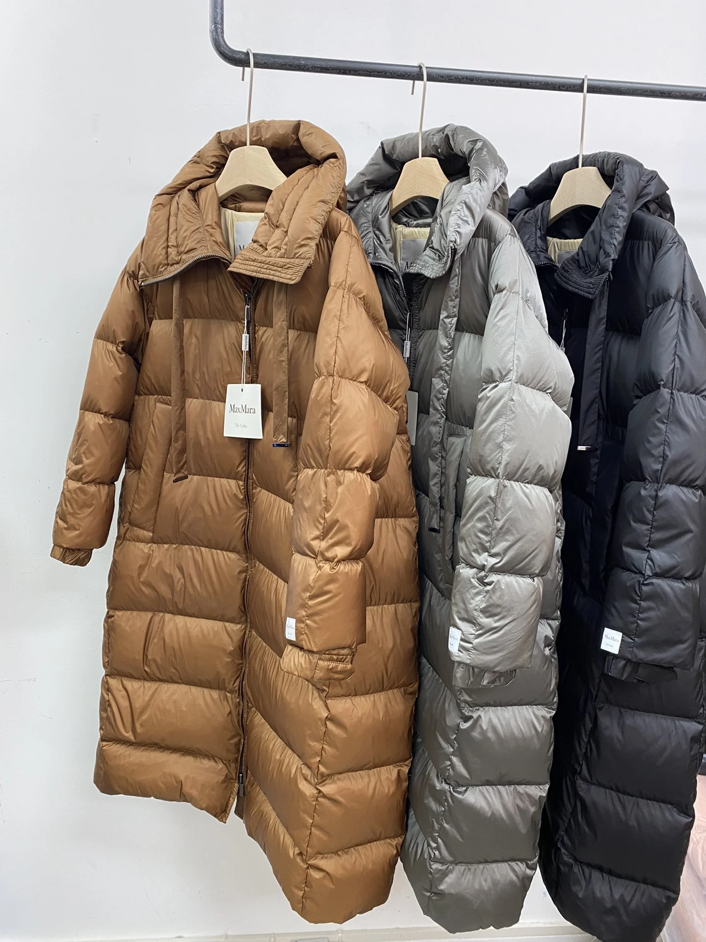Refined Max Mara Down Jackets 165239