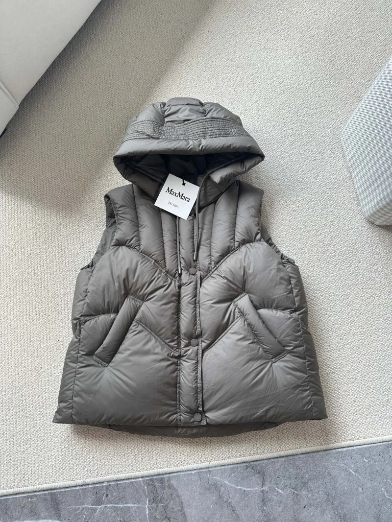 Max Mara Down Jackets Effortless 164955