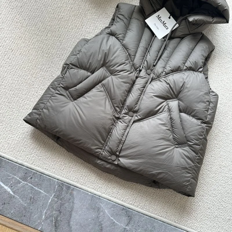 Max Mara Down Jackets Effortless 164955