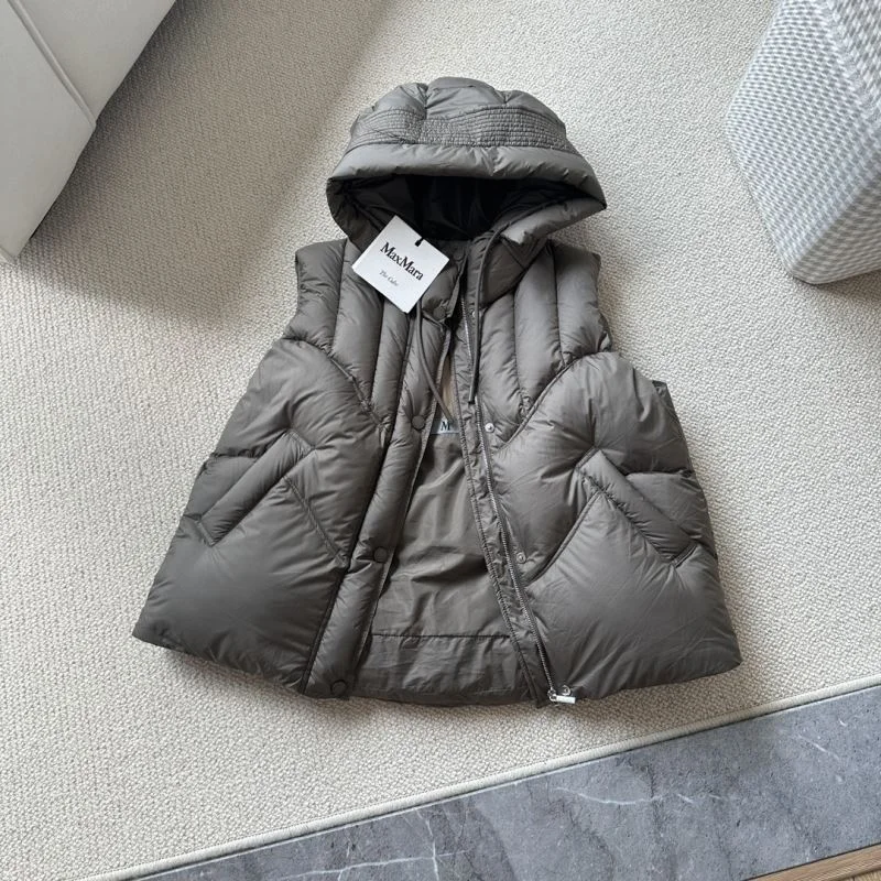 Max Mara Down Jackets Effortless 164955