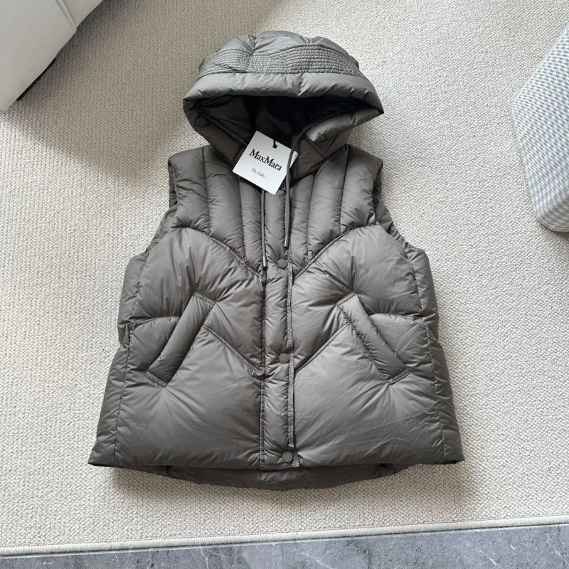 Max Mara Down Jackets Effortless 164955