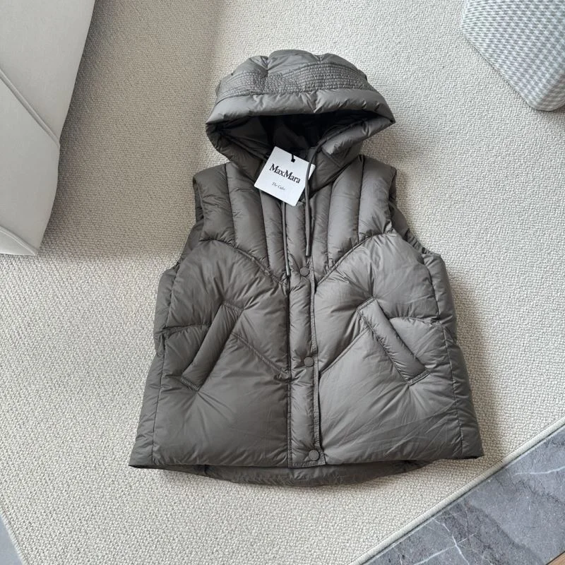 Max Mara Down Jackets Effortless 164955