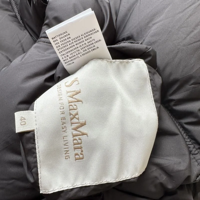 Max Mara Down Jackets Original 164951