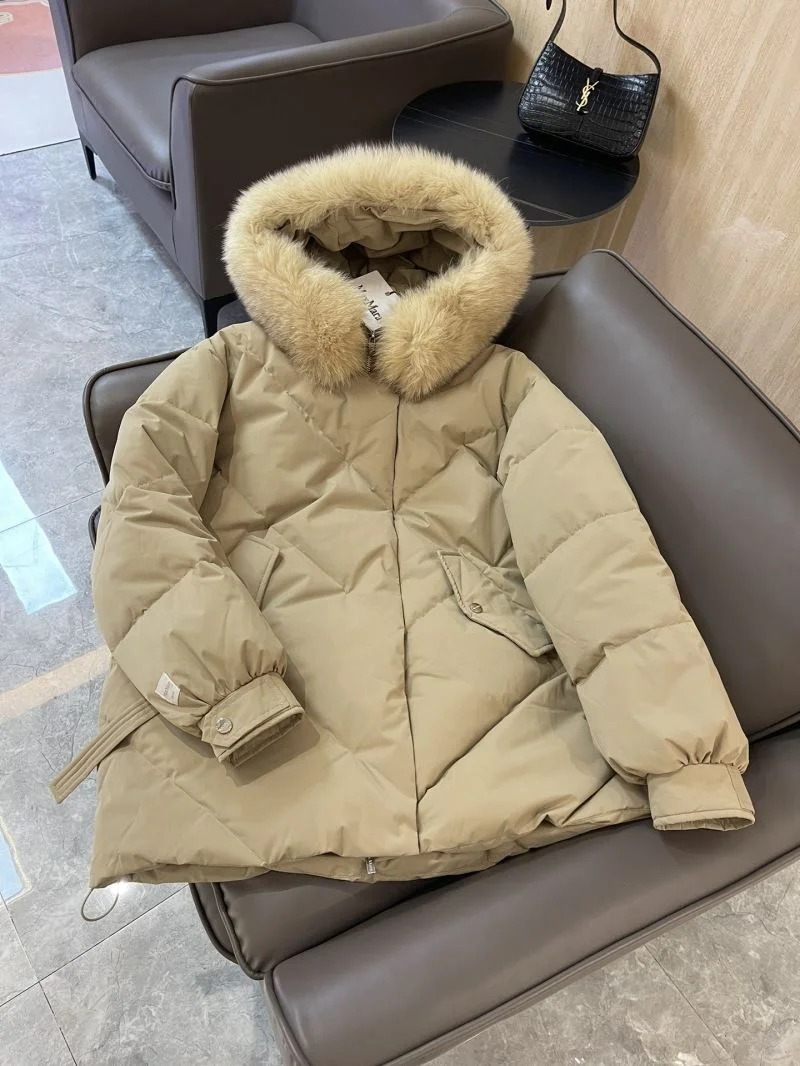 Max Mara Down Jackets Chic 164961