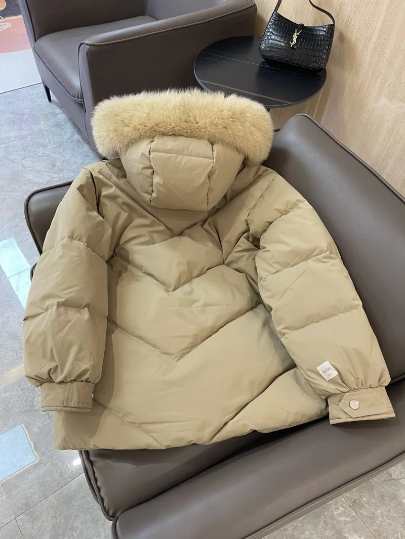 Max Mara Down Jackets Chic 164961