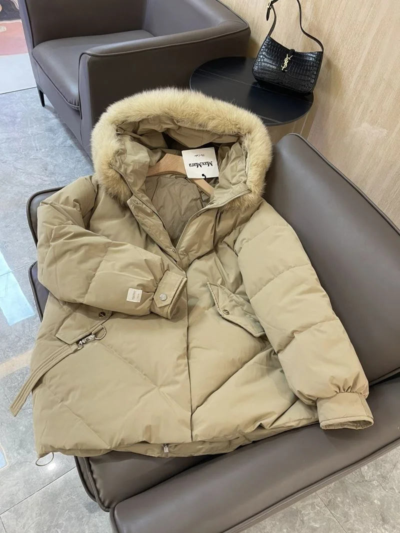 Max Mara Down Jackets Chic 164961