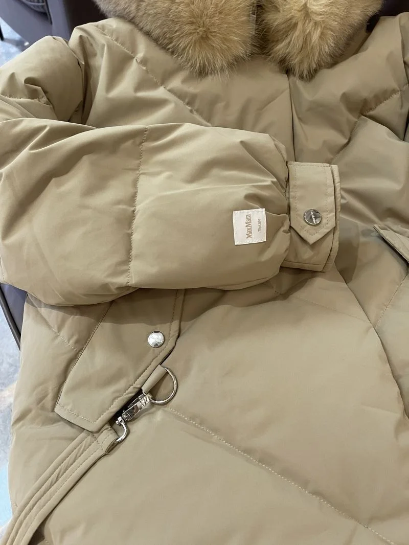 Max Mara Down Jackets Chic 164961