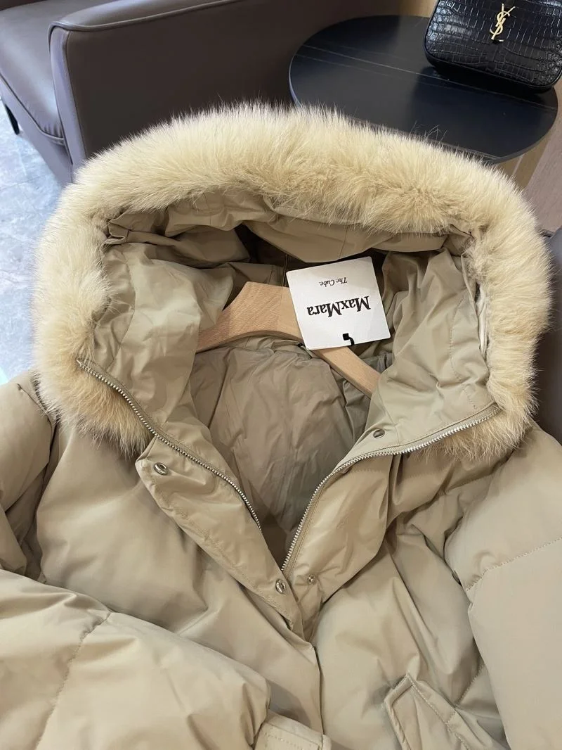 Max Mara Down Jackets Chic 164961