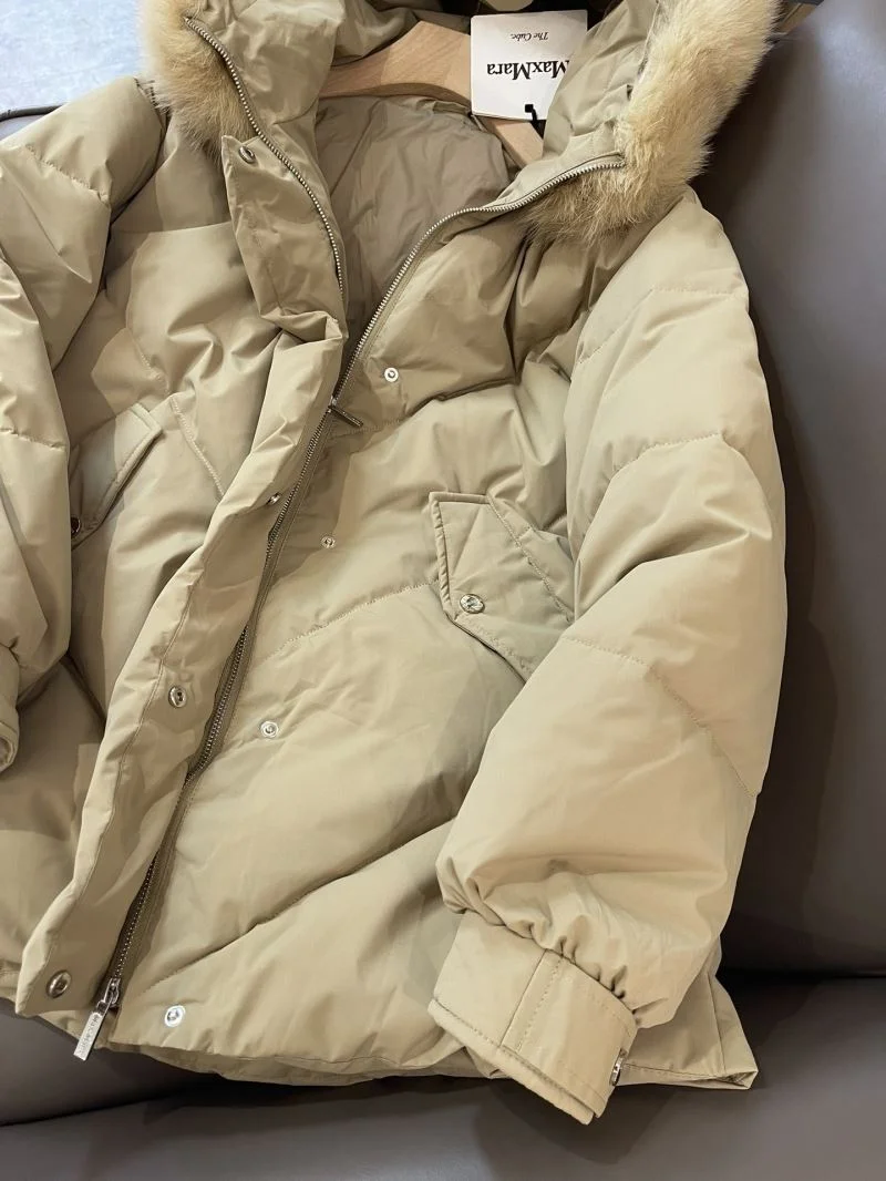 Max Mara Down Jackets Chic 164961