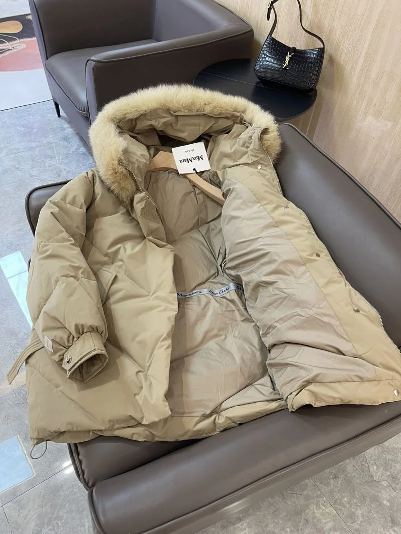 Max Mara Down Jackets Chic 164961