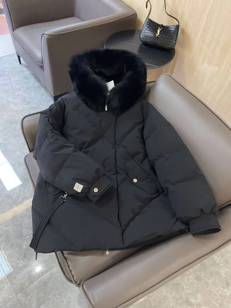 QuickDry Max Mara Down Jackets 165002