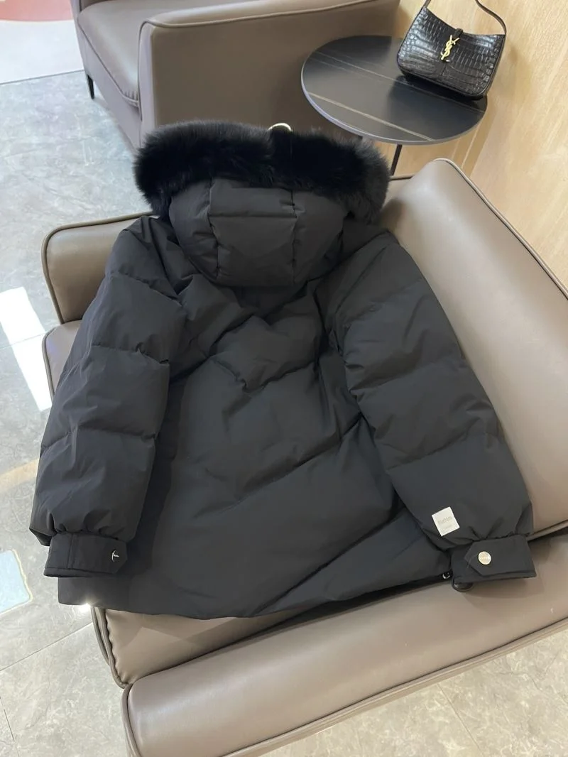 QuickDry Max Mara Down Jackets 165002