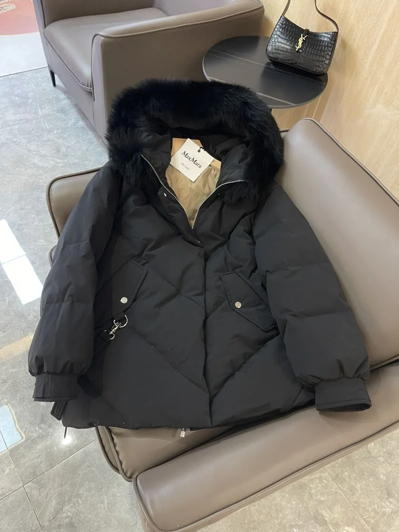 QuickDry Max Mara Down Jackets 165002
