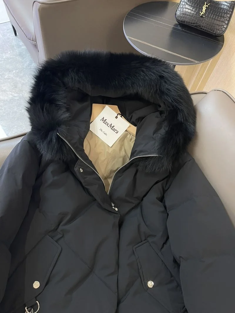 QuickDry Max Mara Down Jackets 165002