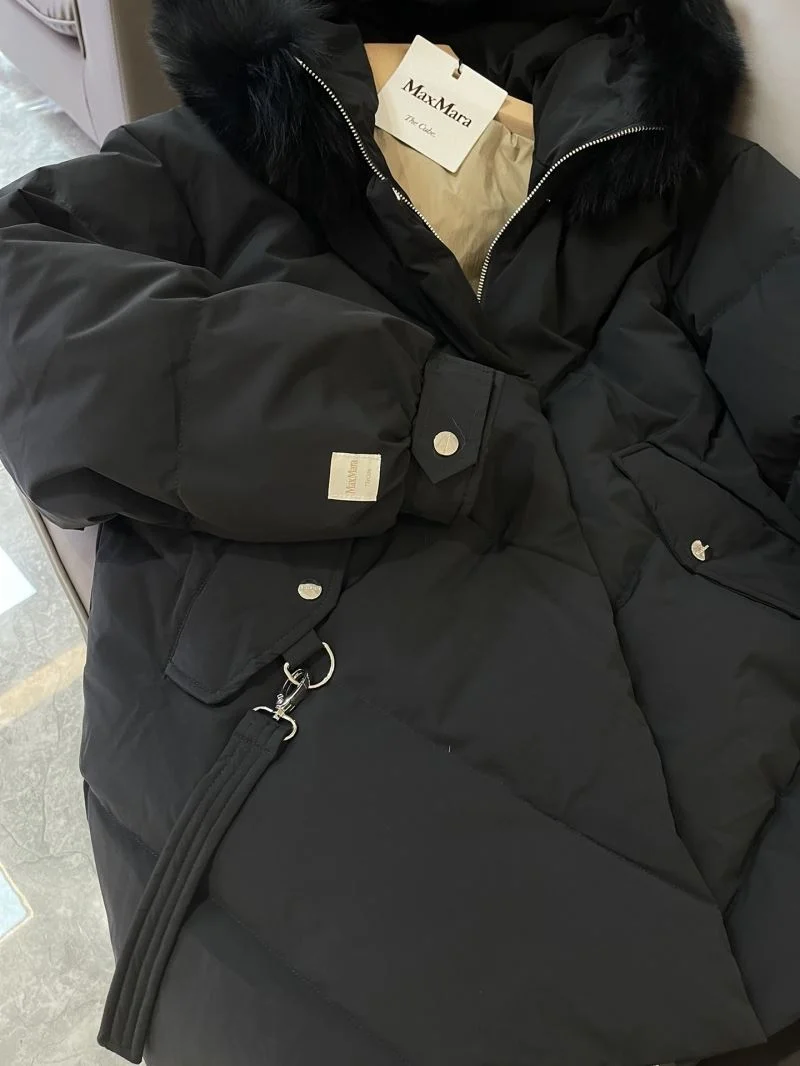 QuickDry Max Mara Down Jackets 165002