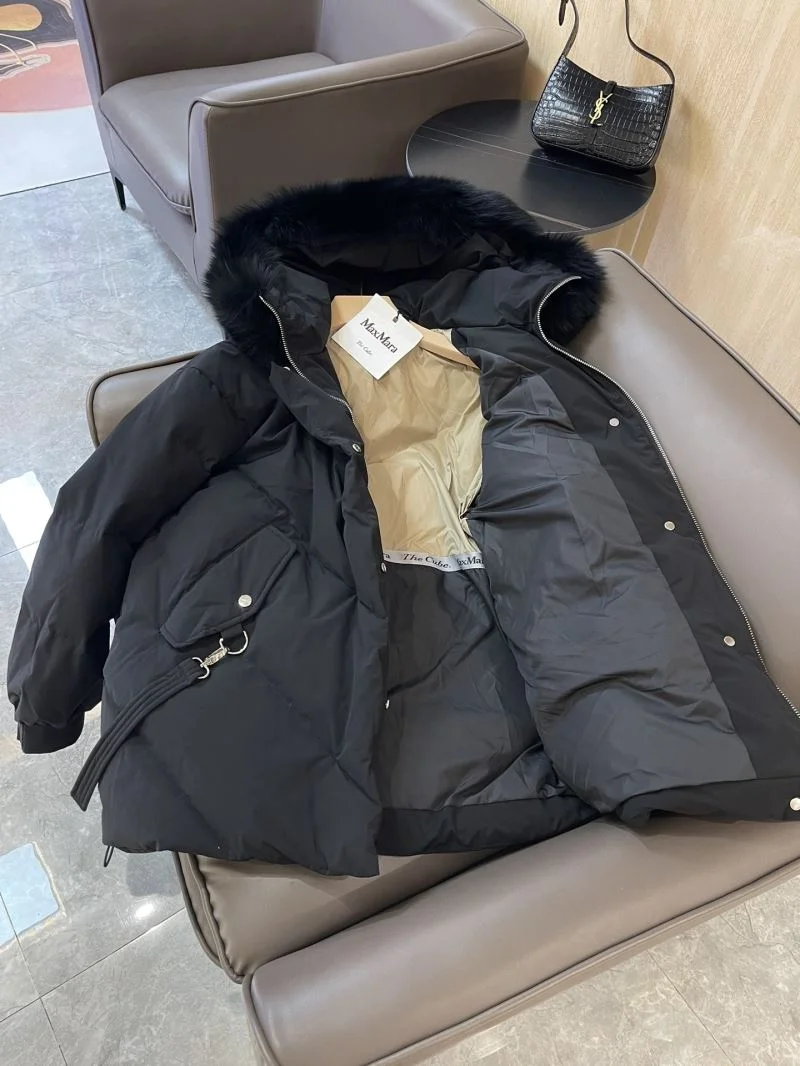 QuickDry Max Mara Down Jackets 165002