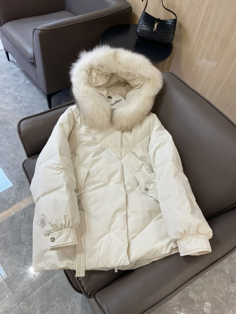 Max Mara Down Jackets Colorful 164949