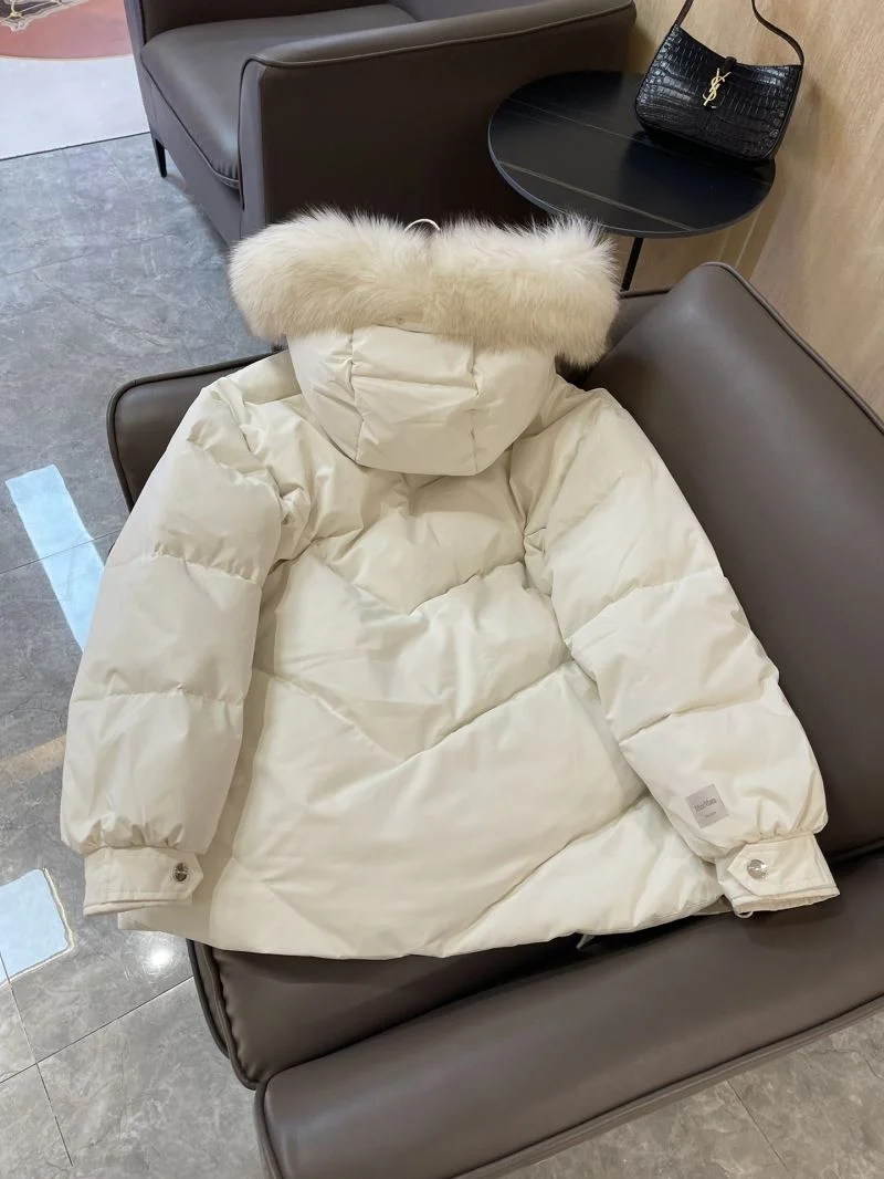 Max Mara Down Jackets Colorful 164949