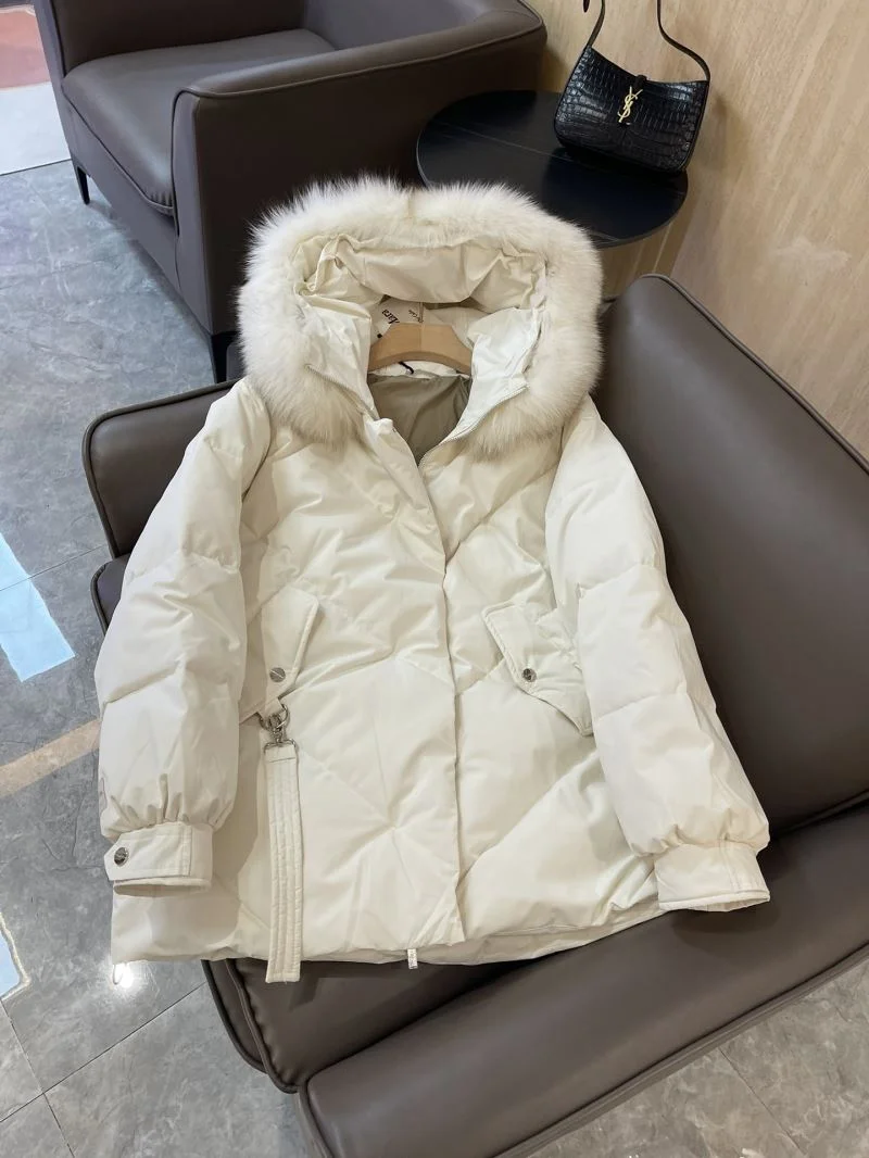 Max Mara Down Jackets Colorful 164949