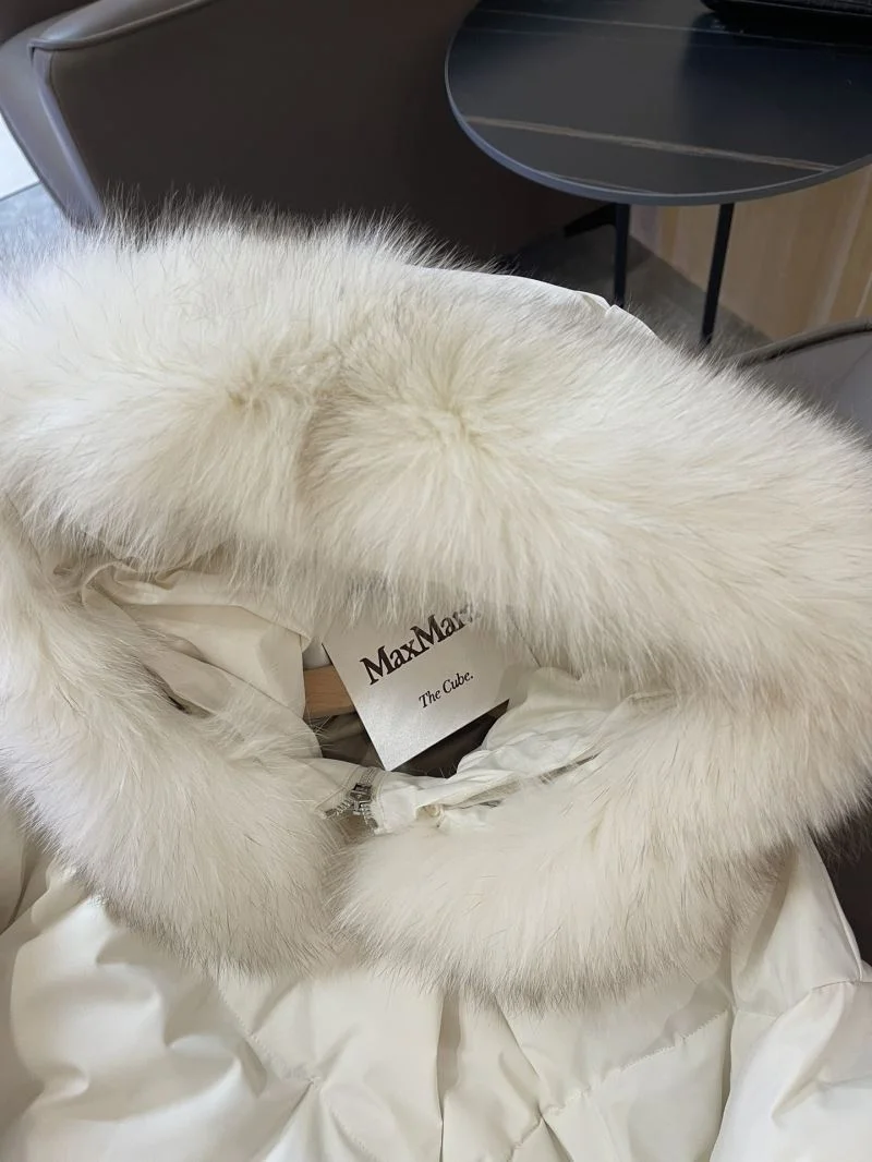 Max Mara Down Jackets Colorful 164949