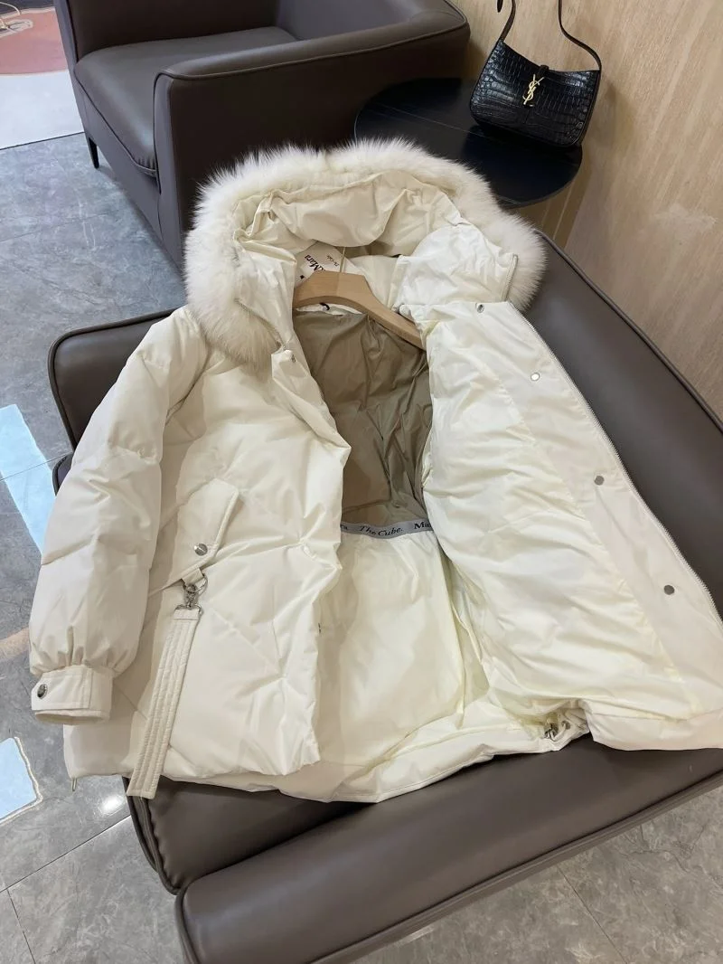 Max Mara Down Jackets Colorful 164949