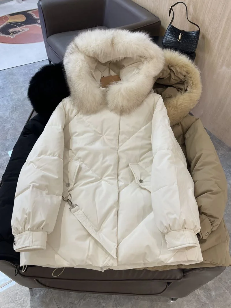 Max Mara Down Jackets Colorful 164949