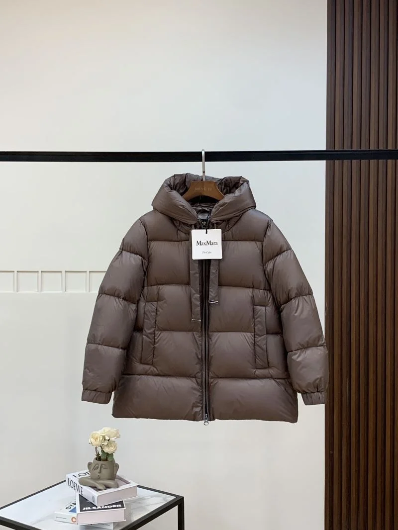 Soft Max Mara Down Jackets 164945