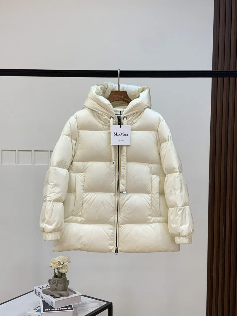 Soft Max Mara Down Jackets 164945