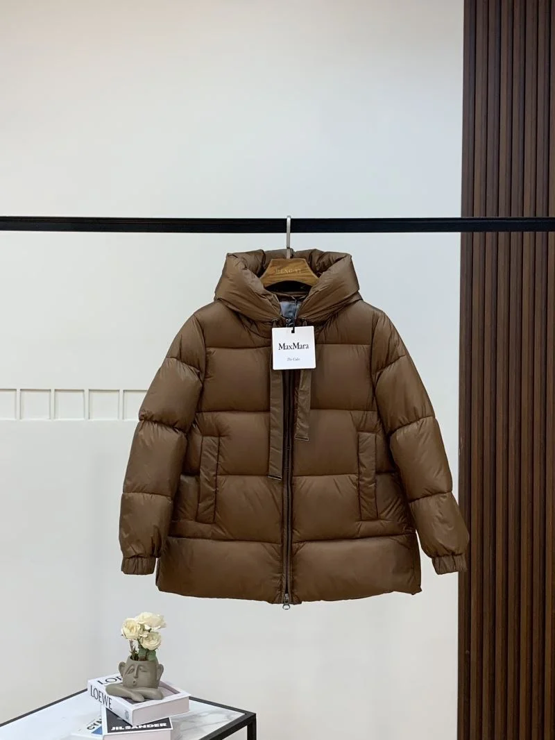 Soft Max Mara Down Jackets 164945