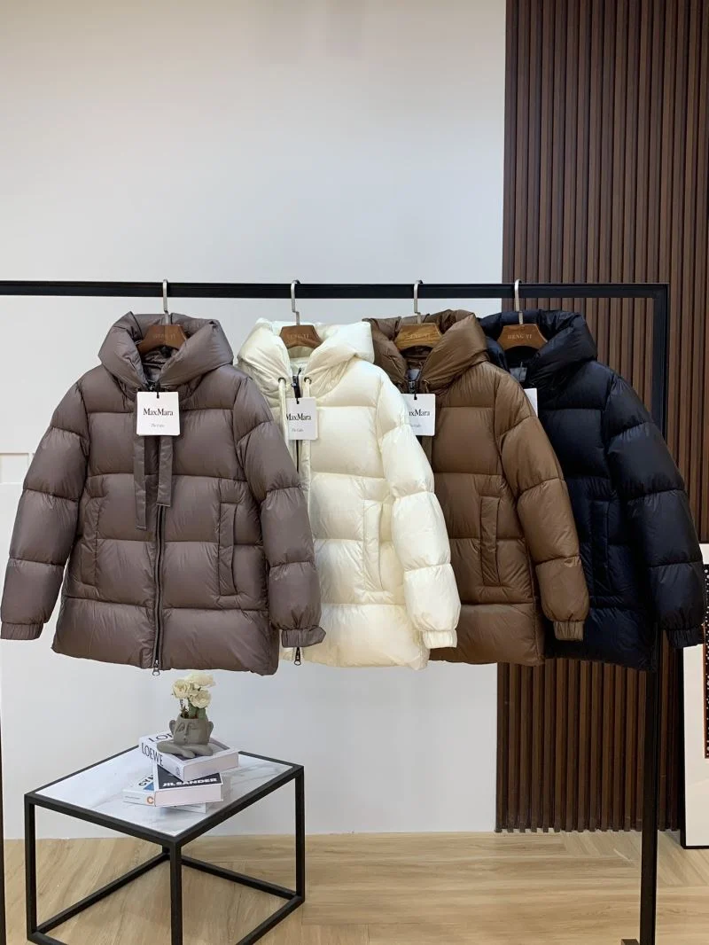 Soft Max Mara Down Jackets 164945
