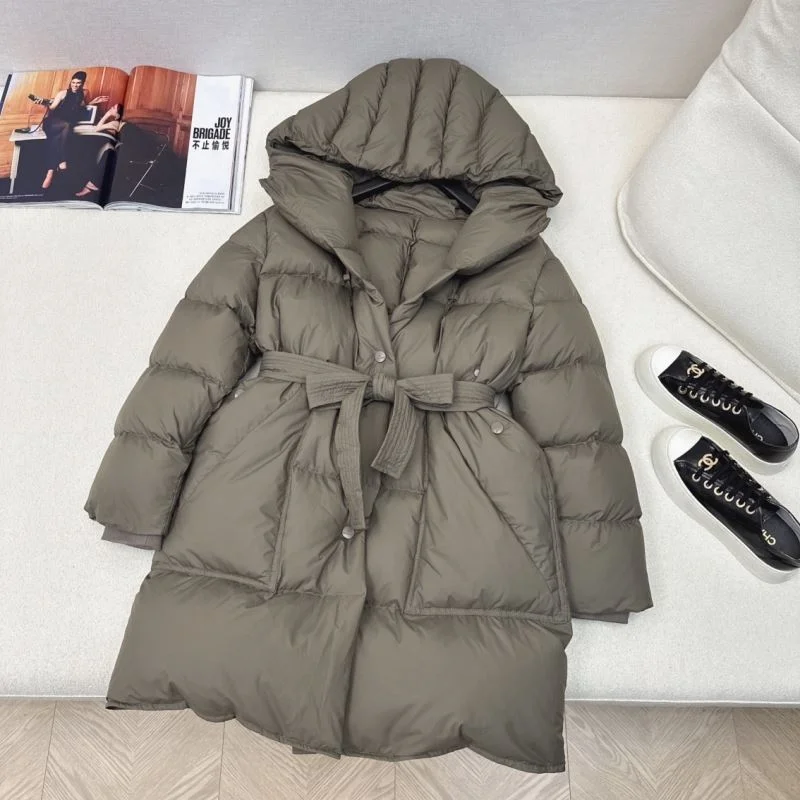 Max Mara Down Jackets EasyCare 164948
