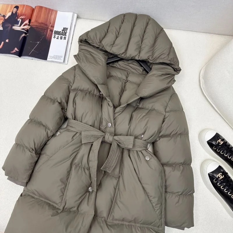 Max Mara Down Jackets EasyCare 164948