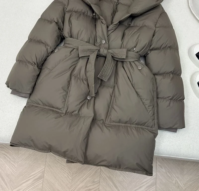Max Mara Down Jackets EasyCare 164948