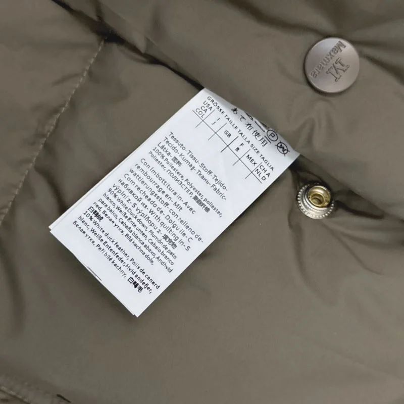 Max Mara Down Jackets EasyCare 164948