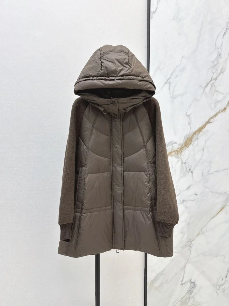 Max Mara Down Jackets Bright 164942