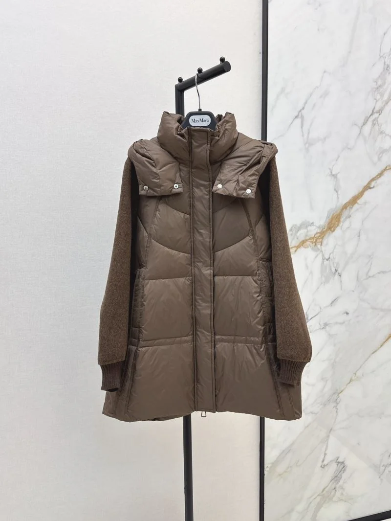 Max Mara Down Jackets Bright 164942