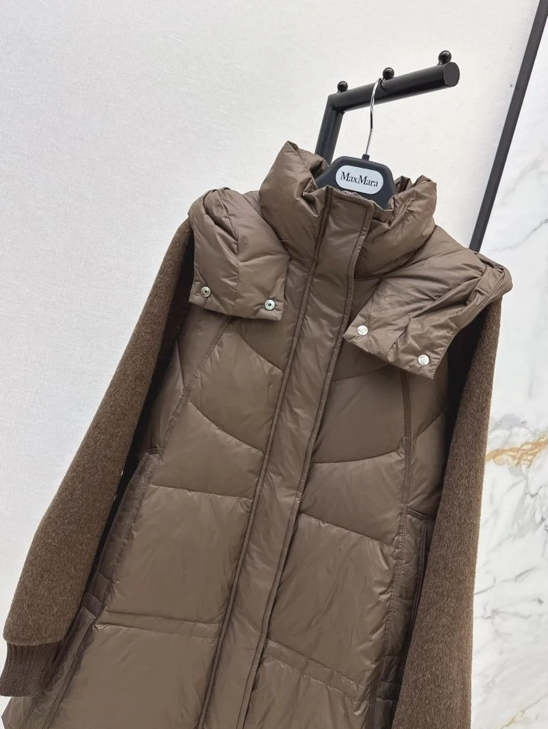Max Mara Down Jackets Bright 164942