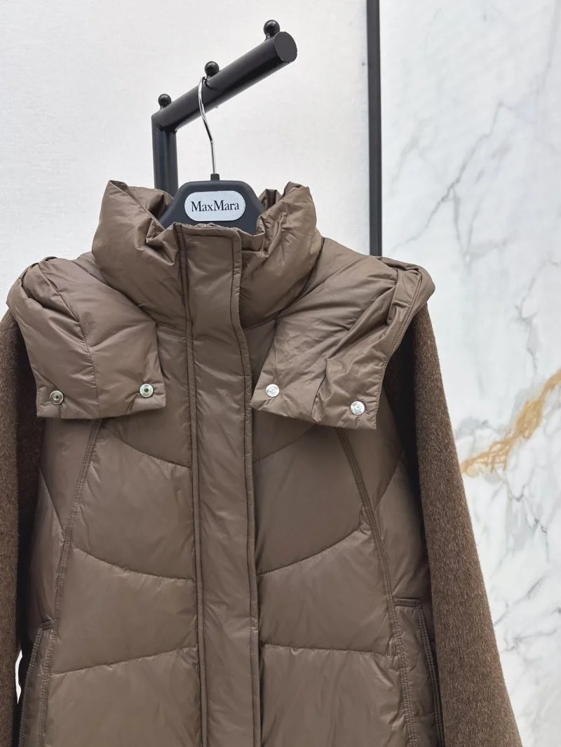 Max Mara Down Jackets Bright 164942