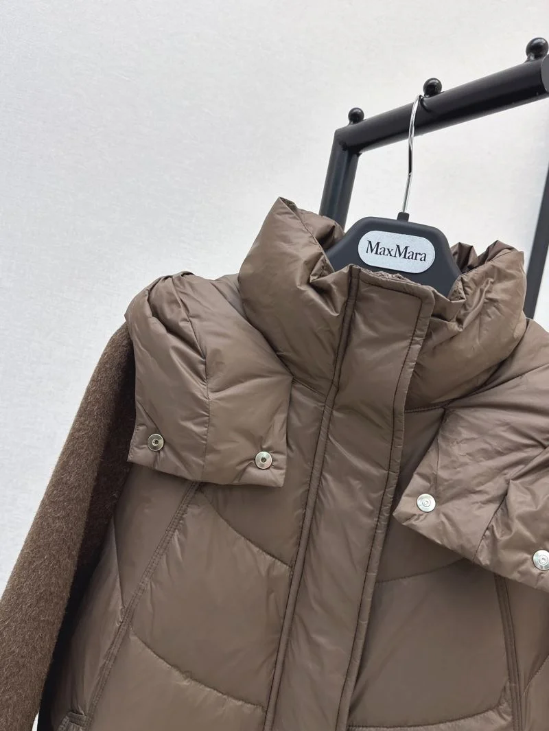 Max Mara Down Jackets Bright 164942