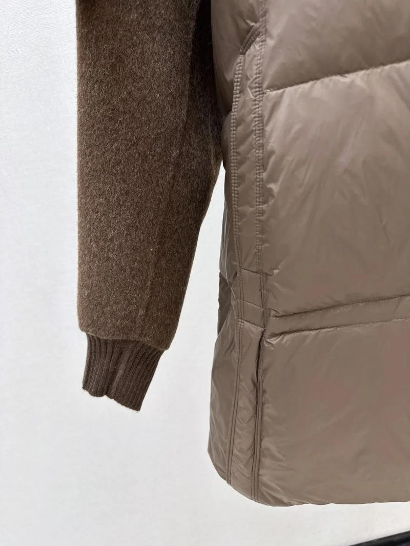 Max Mara Down Jackets Bright 164942