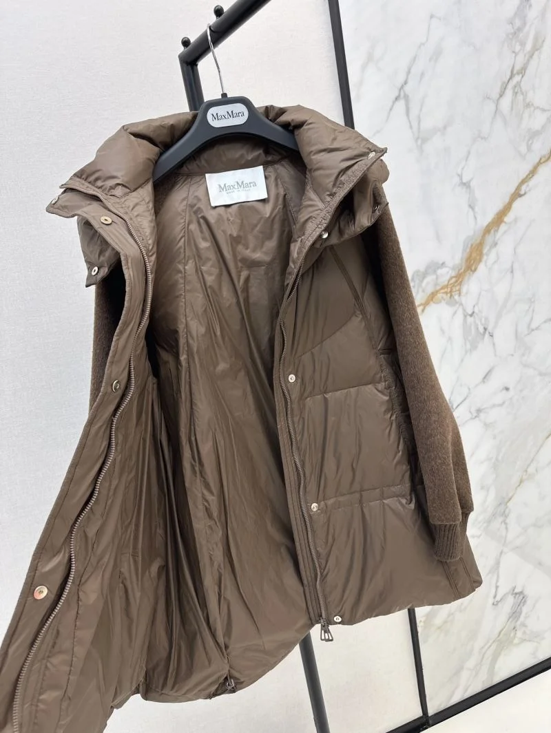 Max Mara Down Jackets Bright 164942
