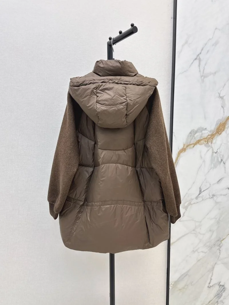 Max Mara Down Jackets Bright 164942