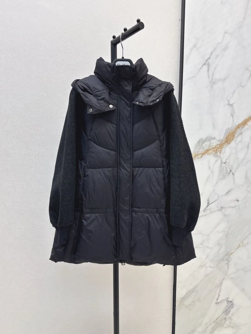 Max Mara Down Jackets OnTrend 164937