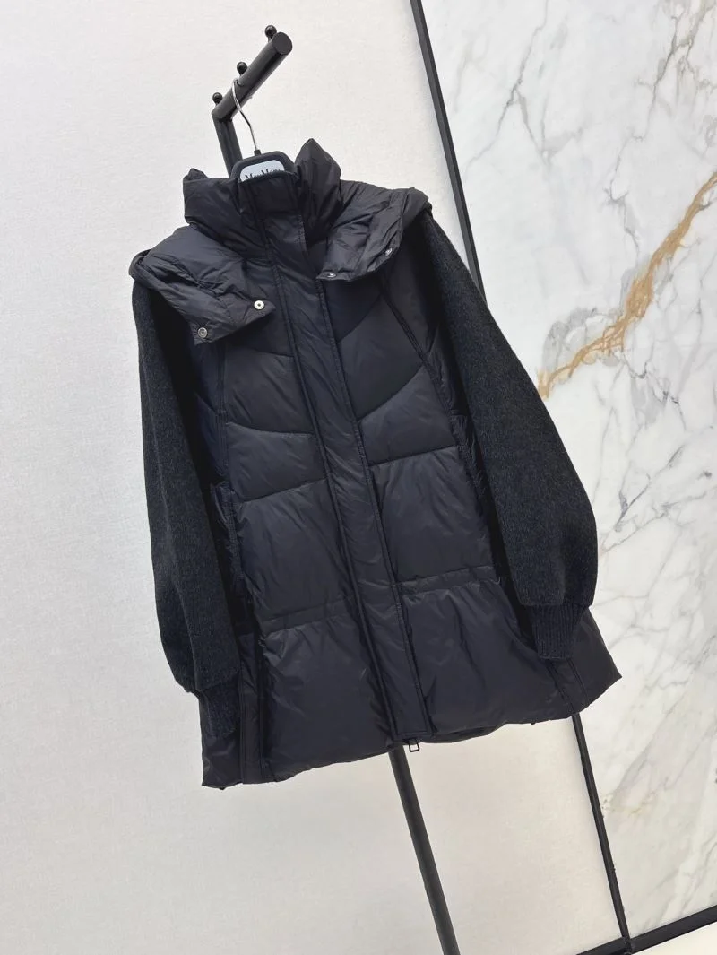 Max Mara Down Jackets OnTrend 164937